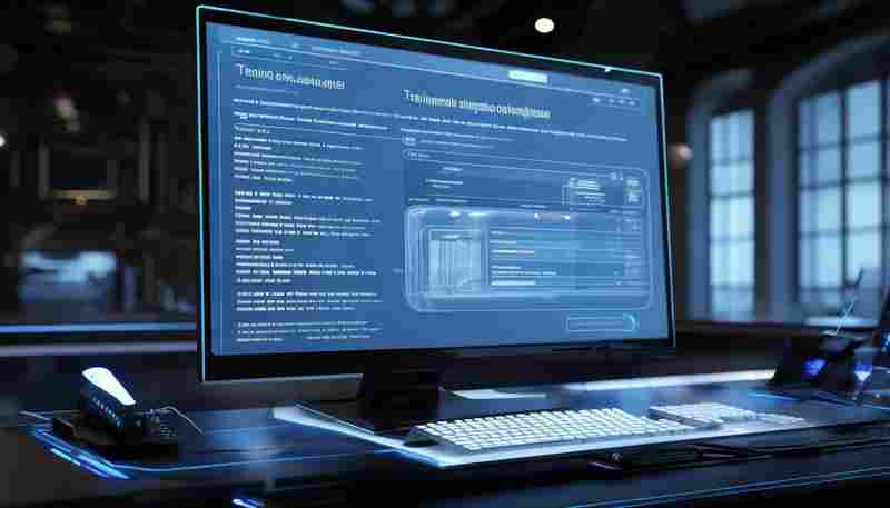 如何在ChatGPT电脑版中进行语言模型训练