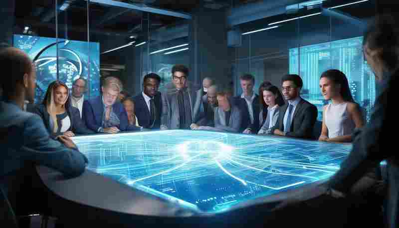 ChatGPT 4.0如何提高商业决策的智能化水平