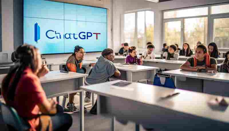 ChatGPT对教育行业的影响是什么