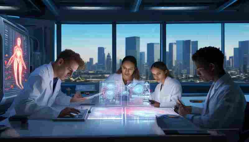 ChatGPT 4 在医学领域有哪些潜在应用