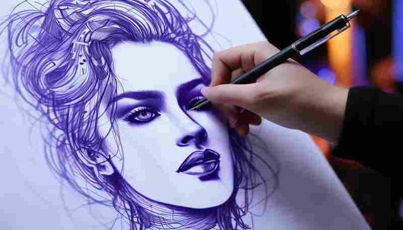 ChatGPT在速写和草图创作中的应用 ChatGPT在速写和草图创作中的应用