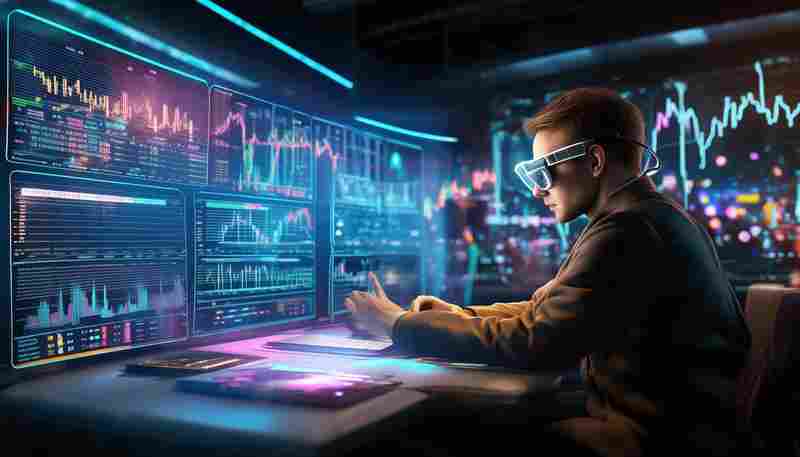 ChatGPT如何利用历史数据进行股市趋势预测 ChatGPT如何利用历史数据进行股市趋势预测