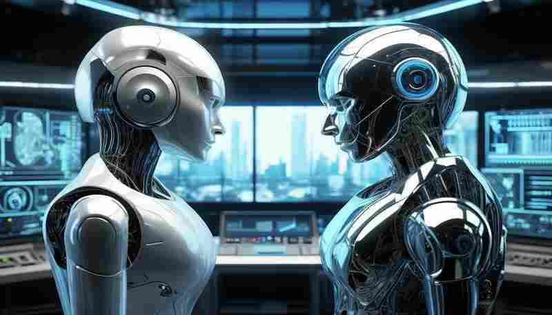 ChatGPT与谷歌的人工智能助手有何异同 ChatGPT与谷歌的人工智能助手有何异同