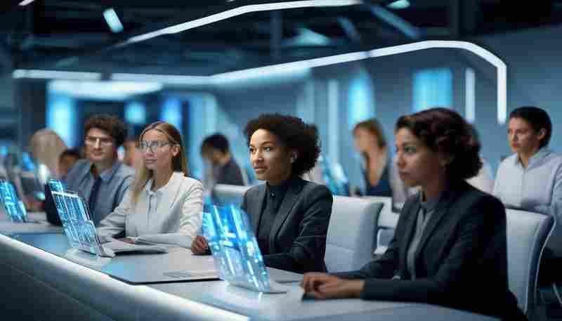 ChatGPT的语音技术如何影响客服行业