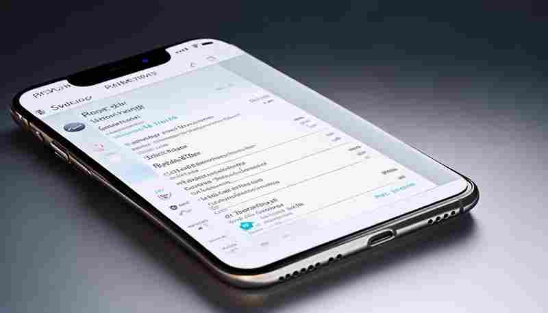 ChatGPT苹果手机版如何进行隐私设置