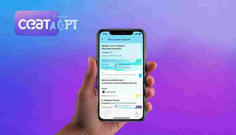 如何在iPhone上通过ChatGPT获取AI助手服务 如何在iPhone上通过ChatGPT获取AI助手服务