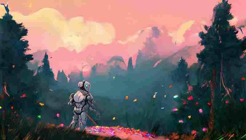 ChatGPT美术如何实现图像与文字的结合