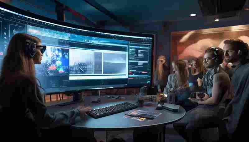 如何在视频制作过程中应用ChatGPT的创意建议