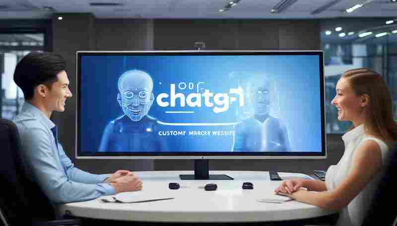 ChatGPT镜像网站在客户服务中的应用场景是什么 ChatGPT镜像网站在客户服务中的应用场景是什么