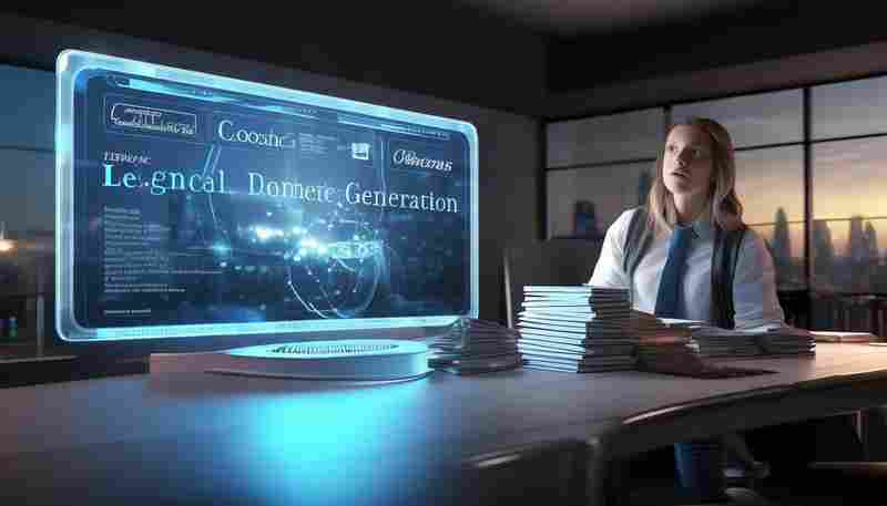 ChatGPT能否进行自动化的法律文书生成