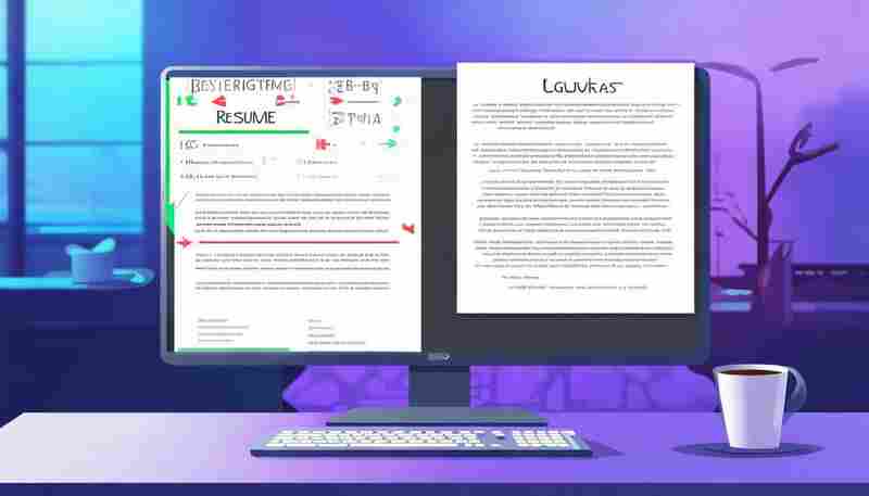 如何通过ChatGPT改进简历和求职信 如何通过ChatGPT改进简历和求职信