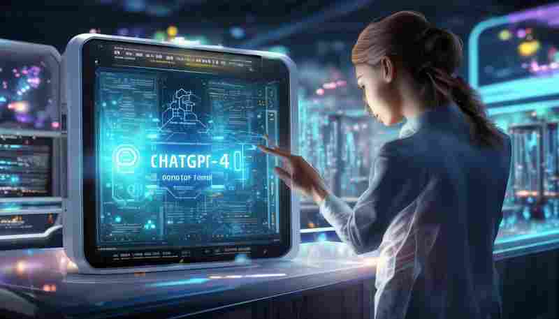 ChatGPT-4.0与机器学习有何关系