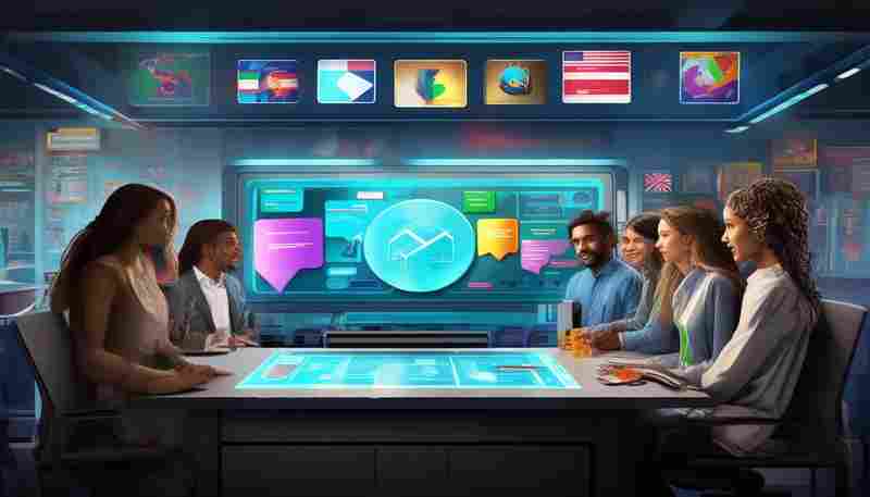 ChatGPT如何支持多语言内容创作