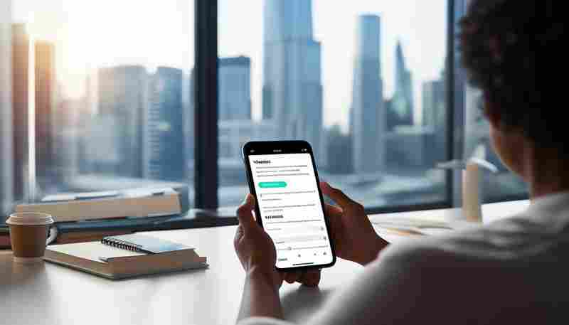 如何利用手机版ChatGPT提高工作效率