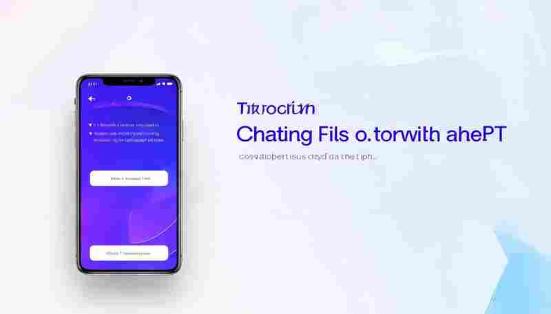 如何在安卓手机中与ChatGPT共享文件或链接