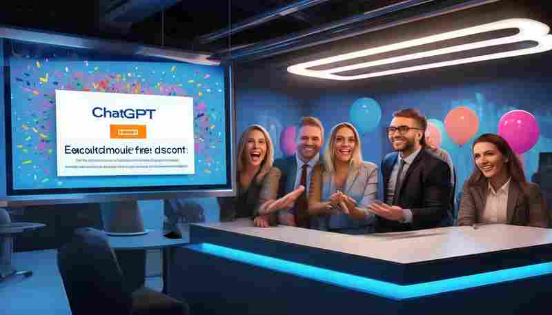 ChatGPT年度费用是否有优惠活动 ChatGPT年度费用是否有优惠活动