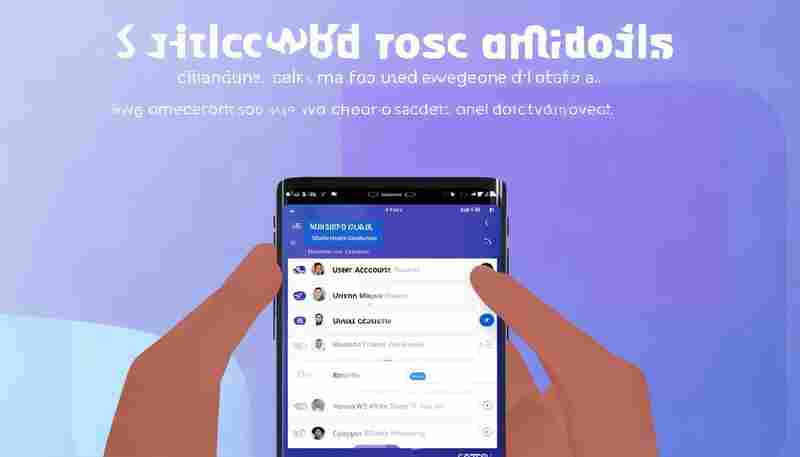 ChatGPT应用安装后如何切换用户账户