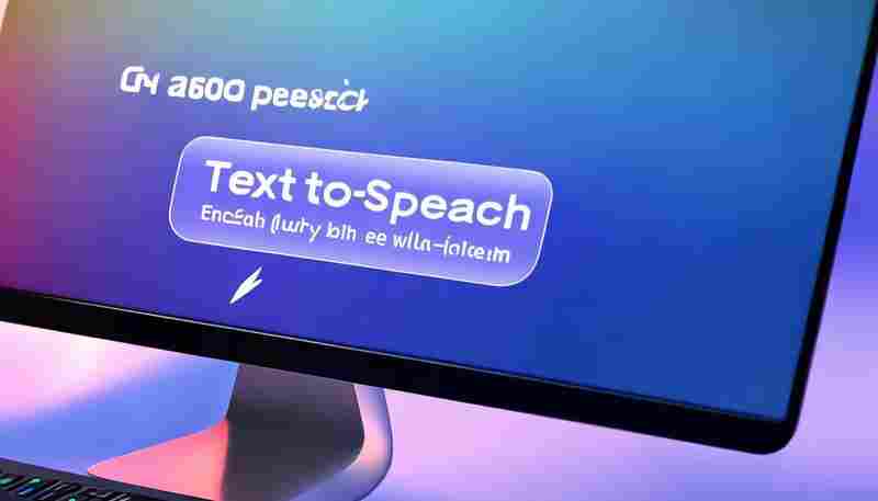 如何在ChatGPT电脑版中启用文本转语音功能