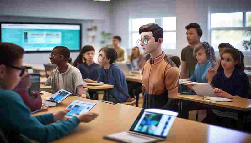 ChatGPT能否成为教育领域的智能助手 ChatGPT能否成为教育领域的智能助手