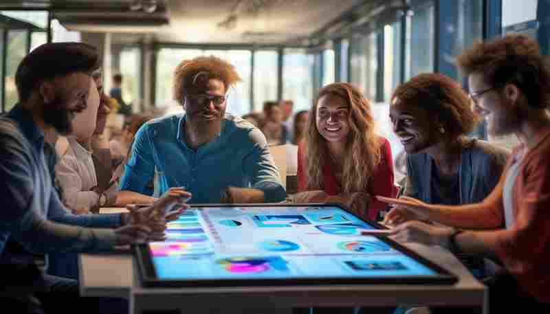 ChatGPT-4如何提高团队合作效率