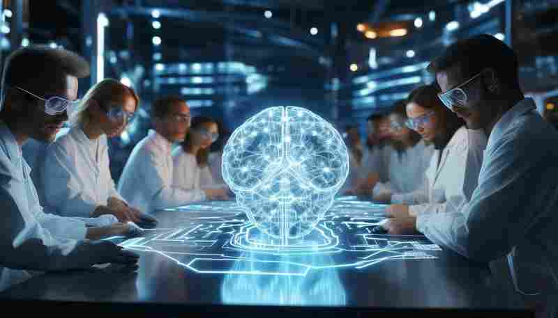 如何训练一个类似于ChatGPT的AI模型