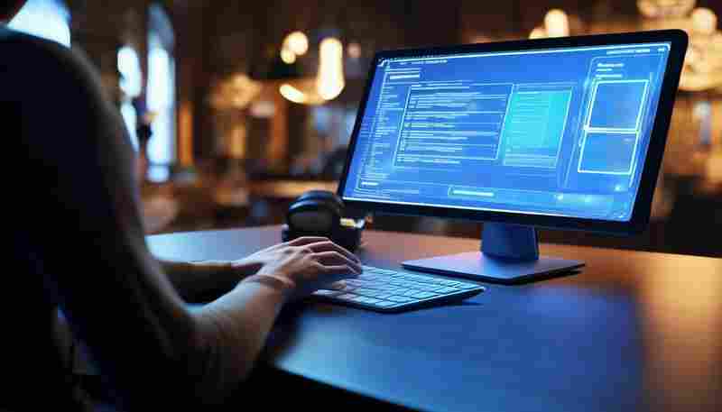 在ChatGPT中打开新对话时，如何确保不会丢失数据