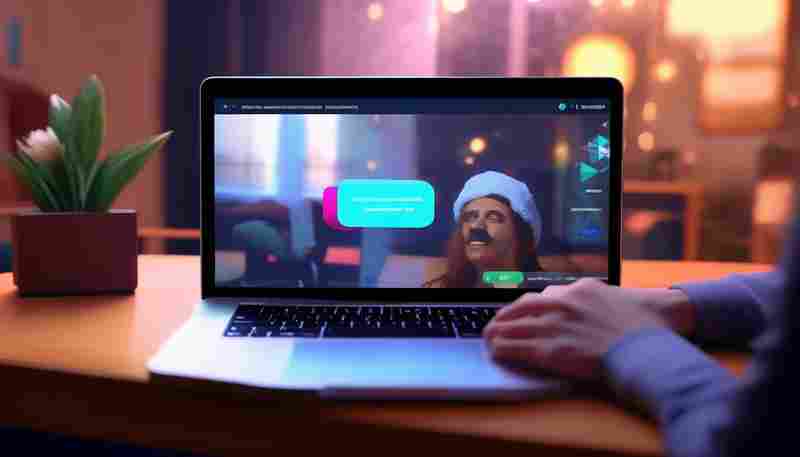 如何在ChatGPT视频通话中发送即时消息 如何在ChatGPT视频通话中发送即时消息