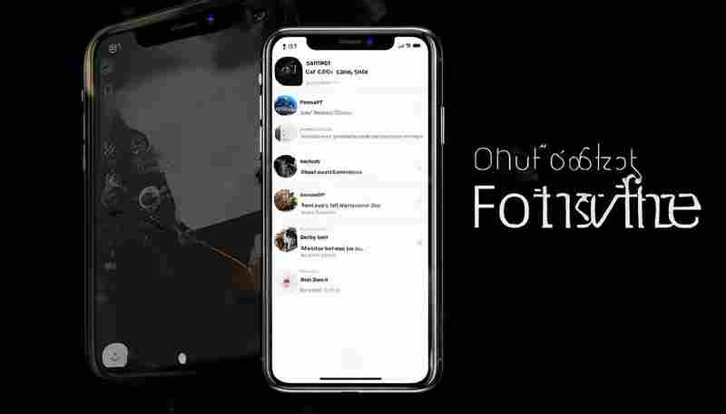 如何调整苹果手机上ChatGPT的字体大小