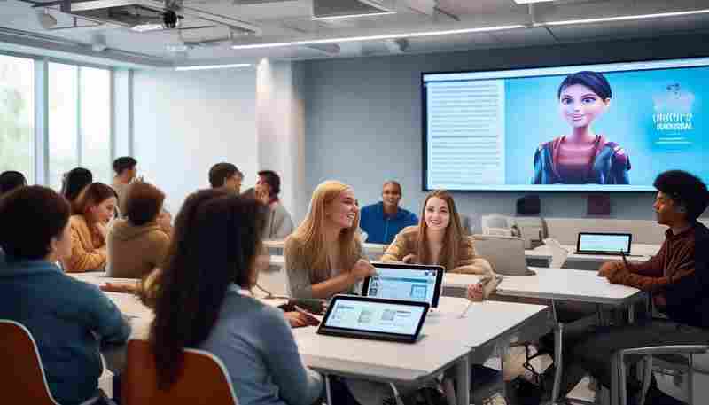 ChatGPT 4 是否适合教育行业使用 ChatGPT 4 是否适合教育行业使用