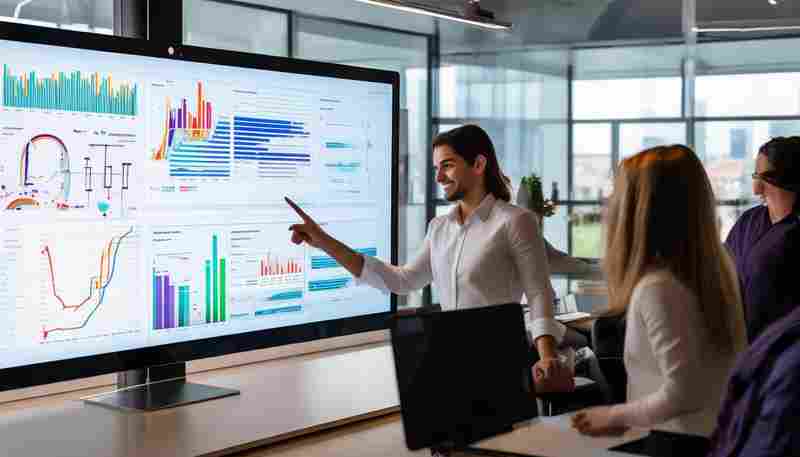 ChatGPT在数据分析和报告生成中的应用如何