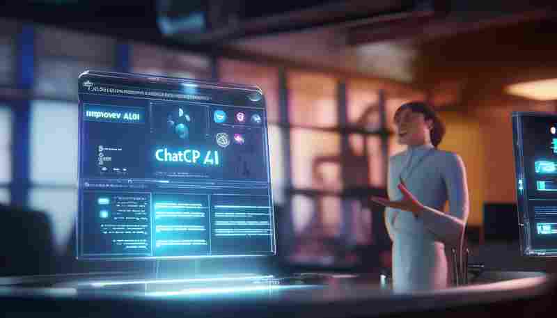 ChatGPT 4.0如何改进了对话流畅性