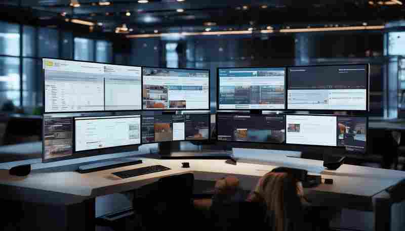 如何在ChatGPT中管理多个账号