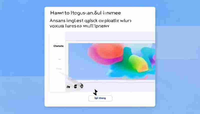 如何在ChatGPT中插入图片