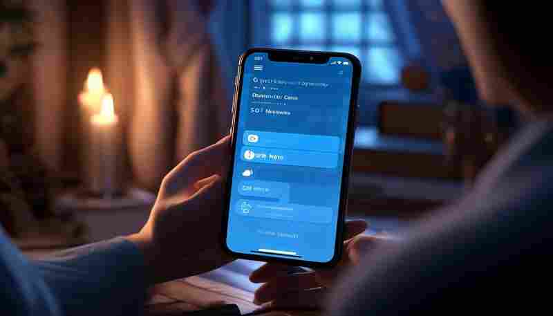 如何在安卓版ChatGPT中开启夜间模式