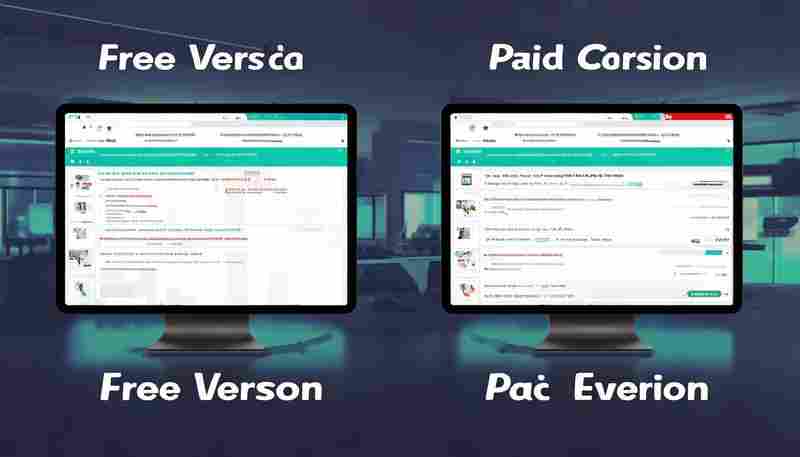 ChatGPT网页版的免费与付费版本有何区别