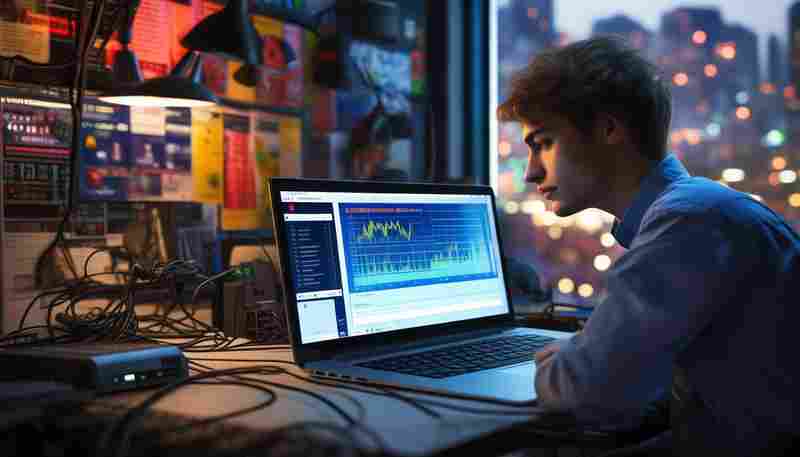 如何检测并修复ChatGPT注册时的网络问题