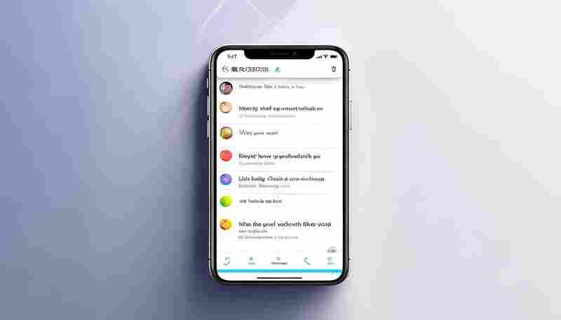 如何在ChatGPT 4.0手机版中查看聊天记录 如何在ChatGPT 4.0手机版中查看聊天记录