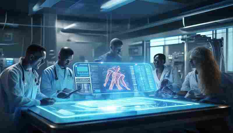 ChatGPT 4.0在健康医疗领域的应用有哪些