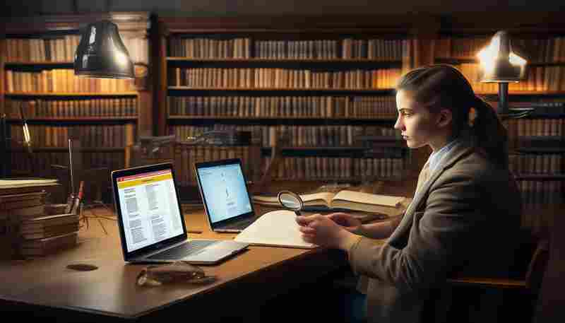 如何验证ChatGPT给出的文献引用