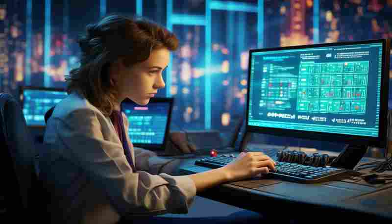 网络错误导致ChatGPT卡顿，如何调整