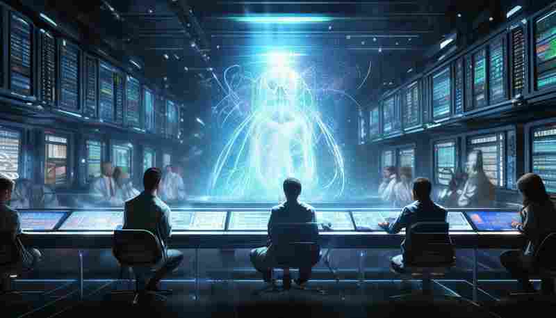 如何通过大量数据训练ChatGPT模型 如何通过大量数据训练ChatGPT模型