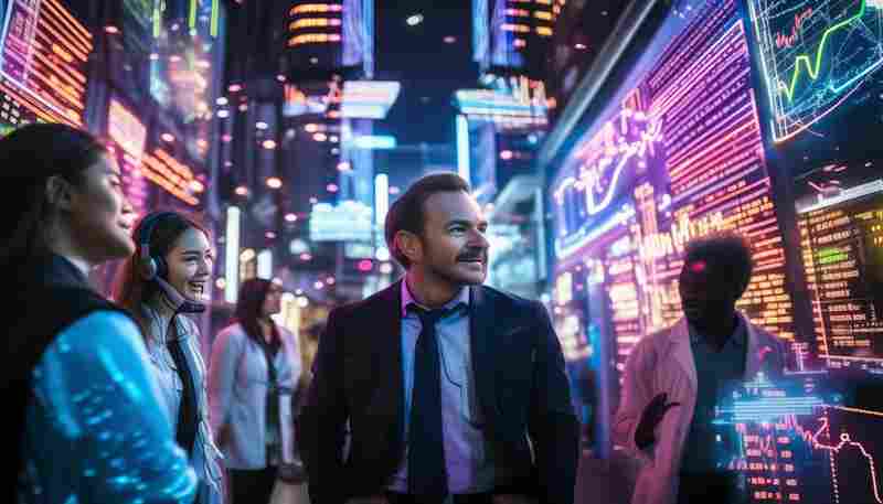 ChatGPT-4.0与股票市场的关系是什么 ChatGPT-4.0与股票市场的关系是什么