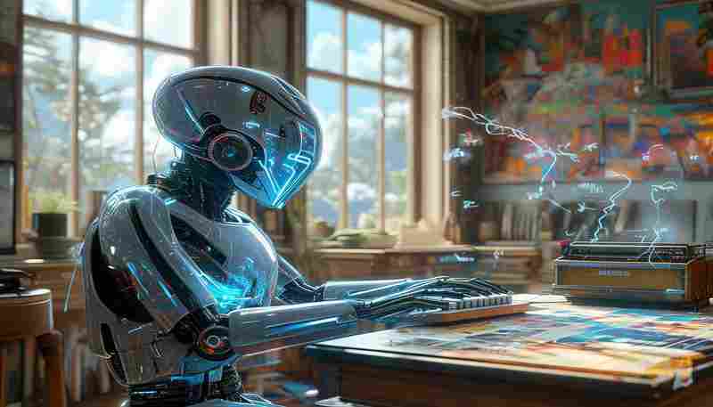 ChatGPT能否进行语言生成艺术创作 ChatGPT能否进行语言生成艺术创作