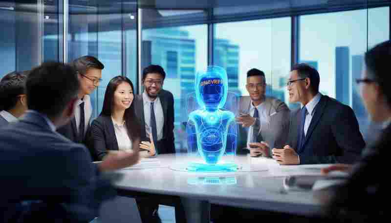 ChatGPT能为中国企业提供哪些服务 ChatGPT能为中国企业提供哪些服务