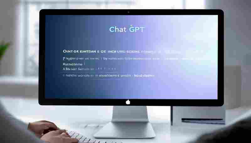 ChatGPT视频通话中的自动字幕功能如何开启