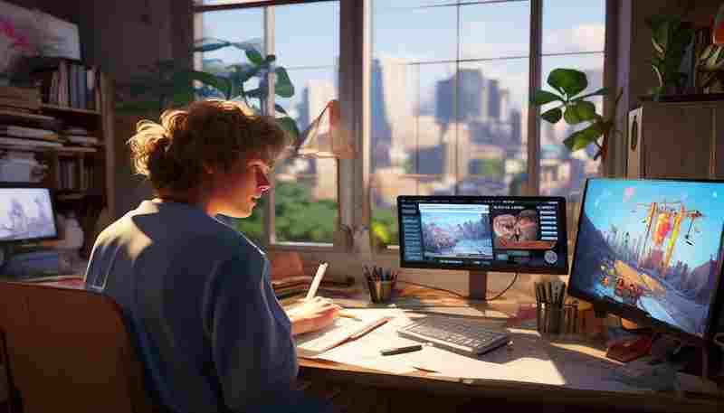 如何用ChatGPT为视频制作提供灵感 如何用ChatGPT为视频制作提供灵感