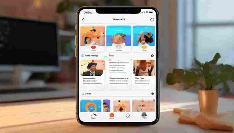 如何在ChatGPT手机版中使用模板功能 如何在ChatGPT手机版中使用模板功能