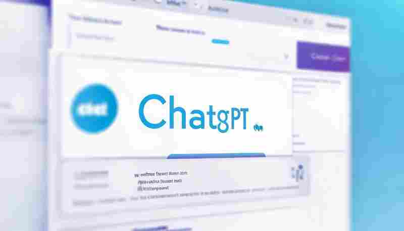 如何通过Web界面访问和使用ChatGPT