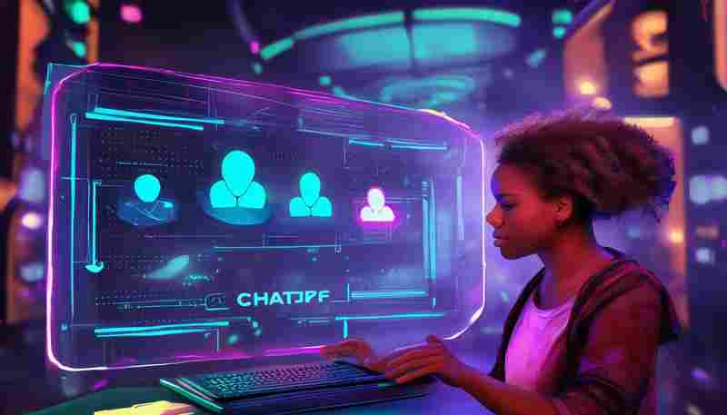 ChatGPT APK支持多账户登录吗