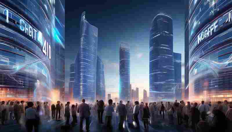 ChatGPT 4.0的技术优势如何推动其市值增长 ChatGPT 4.0的技术优势如何推动其市值增长